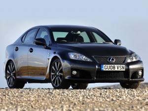 Lexus IS-F